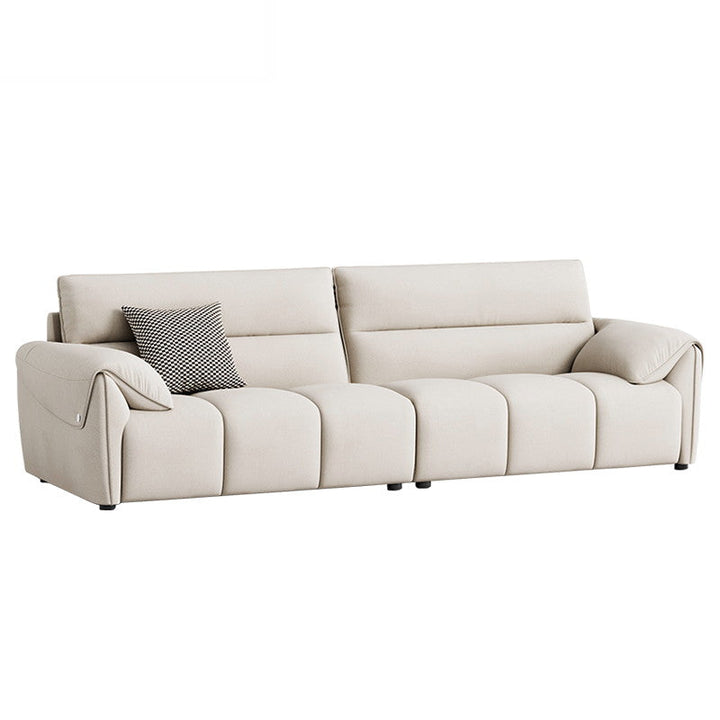 DENMARK Beige Fabric Sofa