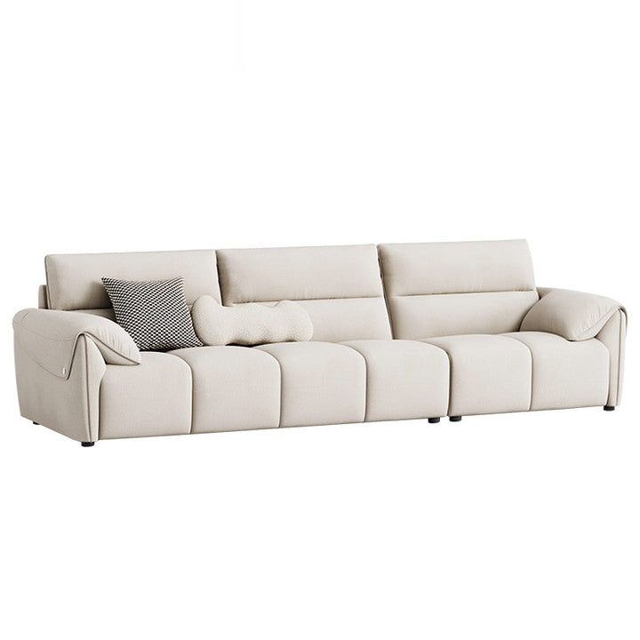 DENMARK Beige Fabric Sofa