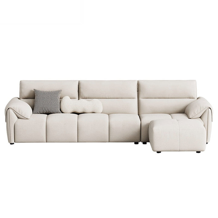 DENMARK Beige Fabric Sofa