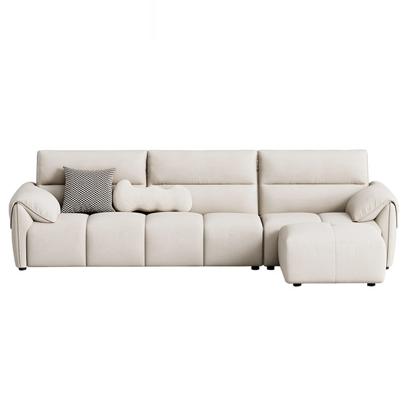 DENMARK Beige Fabric Sofa