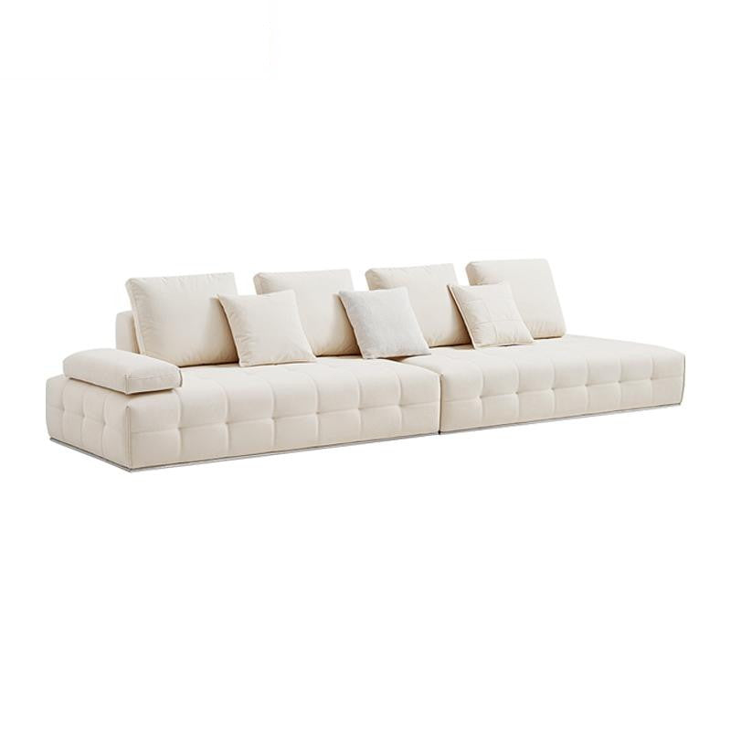 PITAYA Black Fabric Sofa