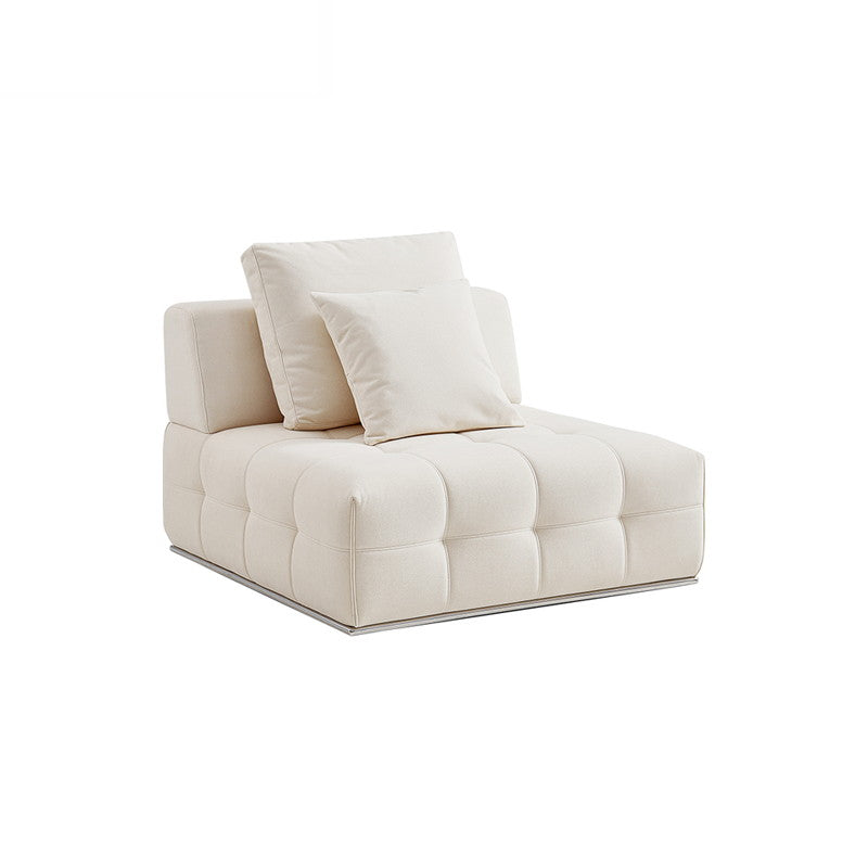 PITAYA Black Fabric Sofa