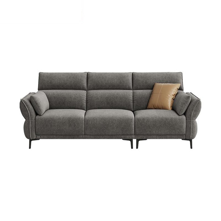 ARTURO White Fabric Sofa