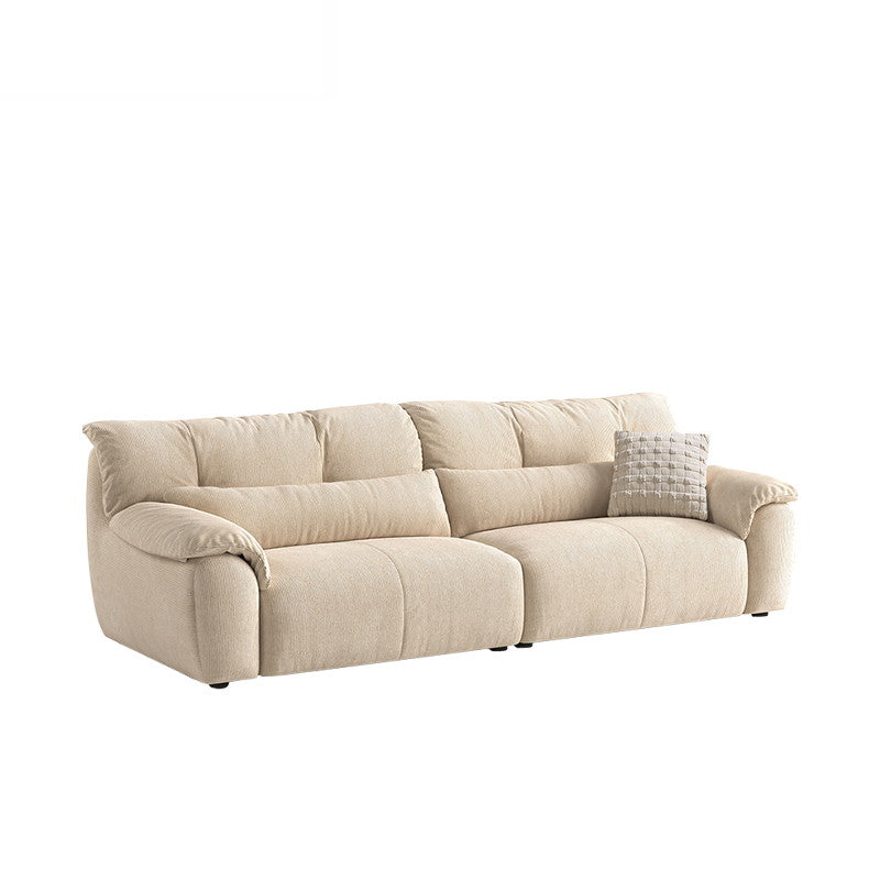 RASPBERRY Beige Fabric Sofa