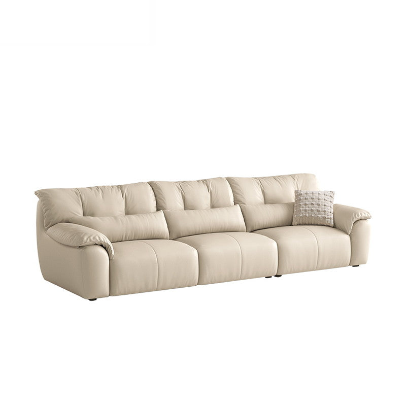 RASPBERRY Beige Fabric Sofa