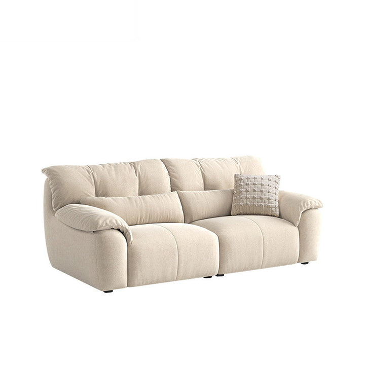 RASPBERRY Beige Fabric Sofa