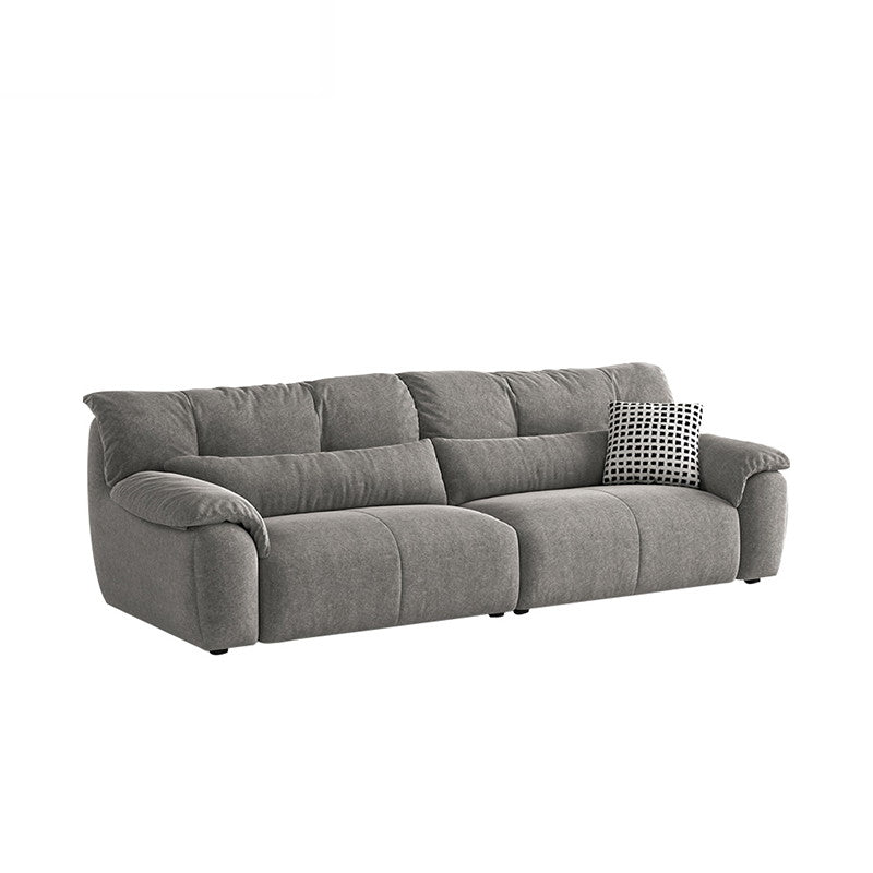 RASPBERRY Beige Fabric Sofa