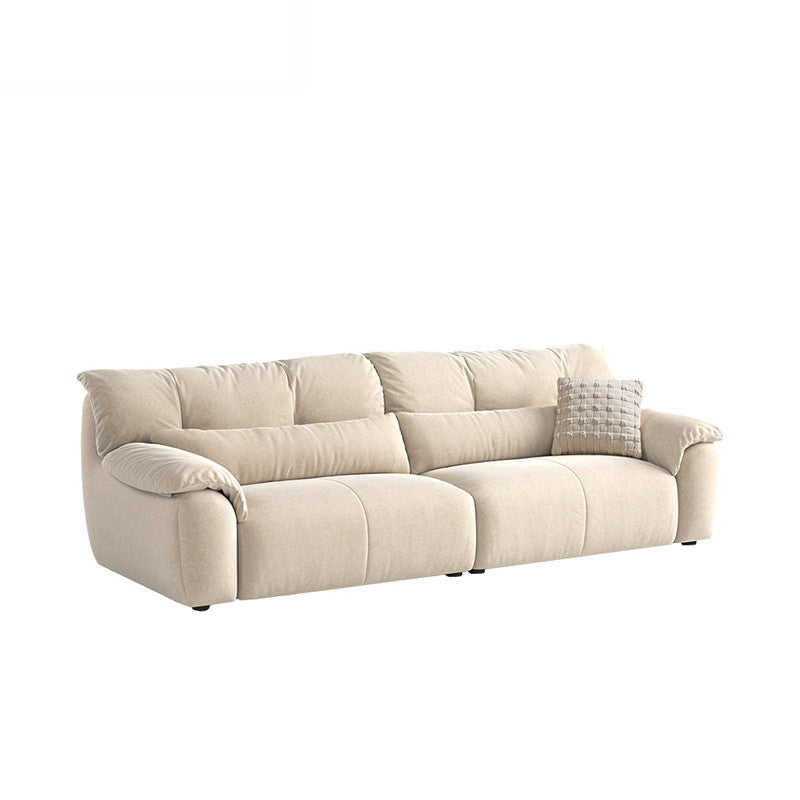RASPBERRY Beige Fabric Sofa