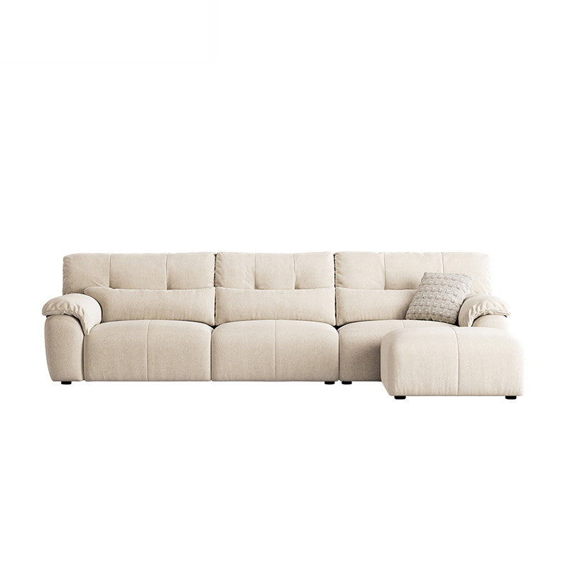 RASPBERRY Beige Fabric Sofa