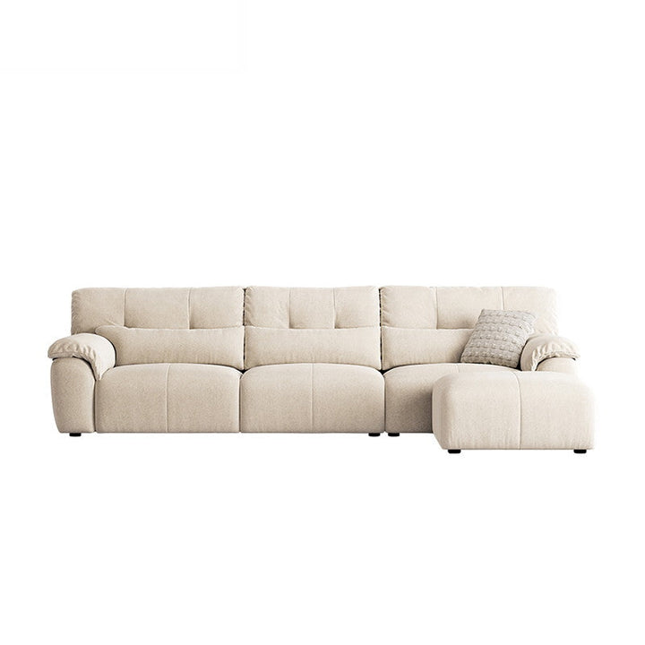 RASPBERRY Beige Fabric Sofa
