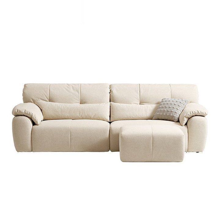 RASPBERRY Beige Fabric Sofa