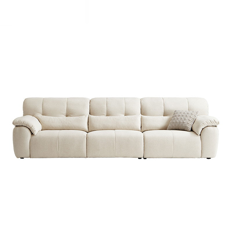 RASPBERRY Beige Fabric Sofa