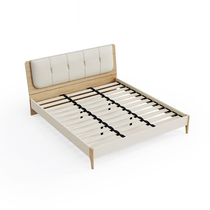 CADIZ wood colour bed