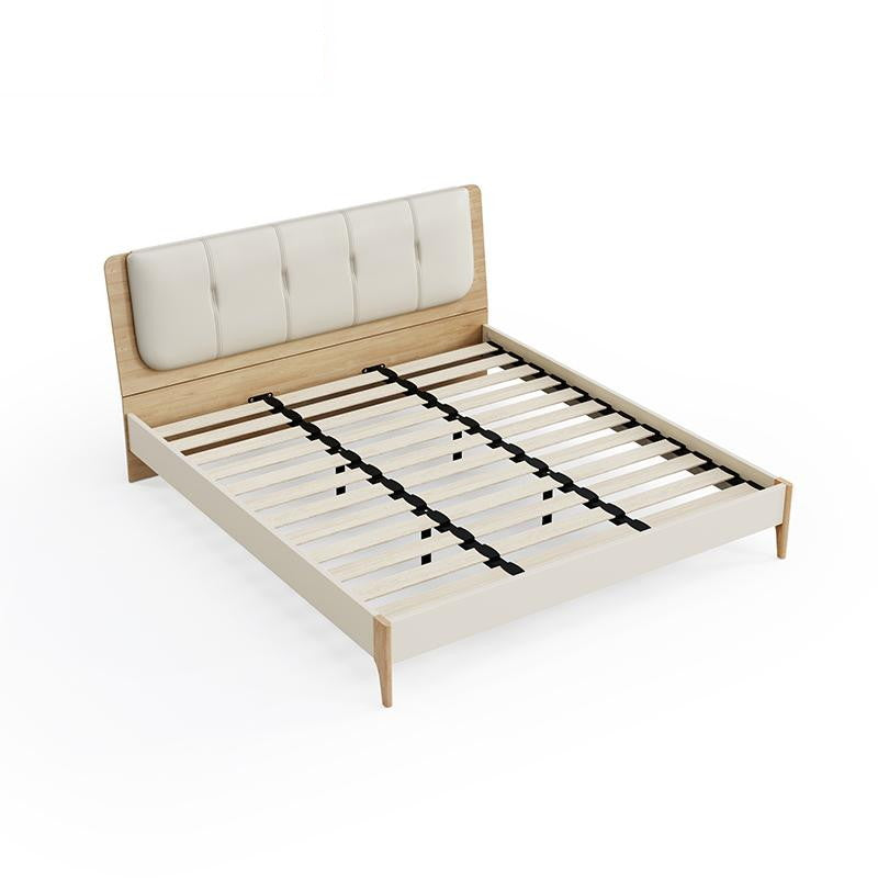 CADIZ wood colour bed