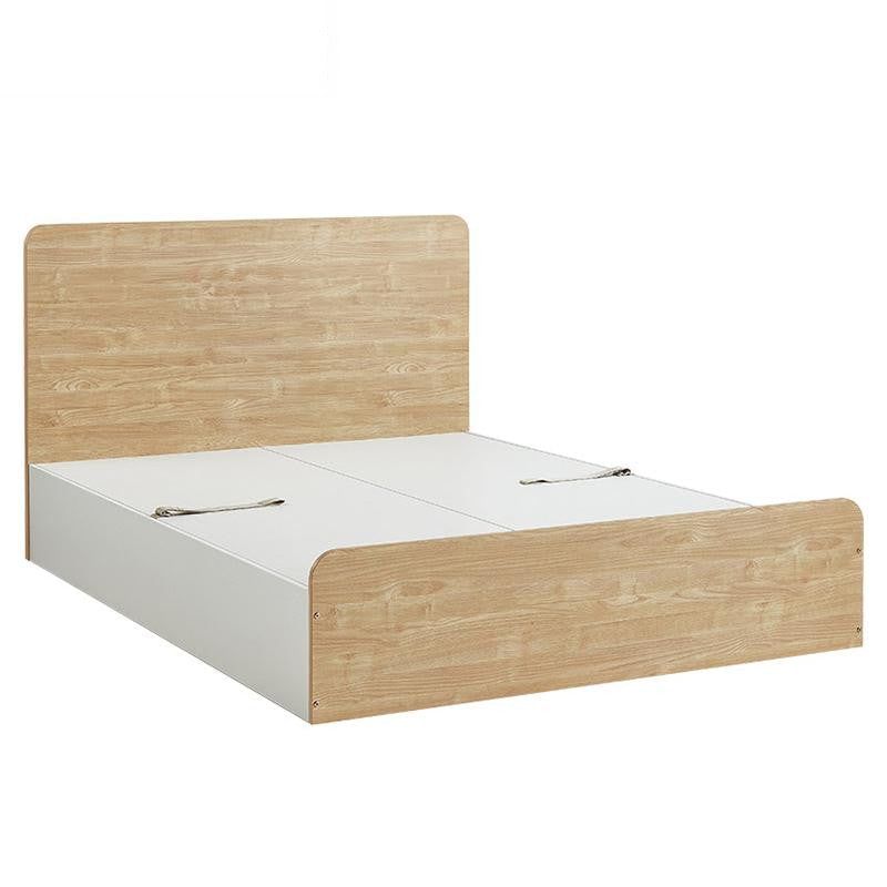 CANARY Panel Bed With Storage