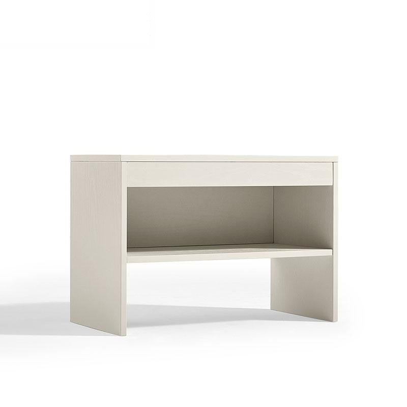 GUINEA white colour shoe cabinet