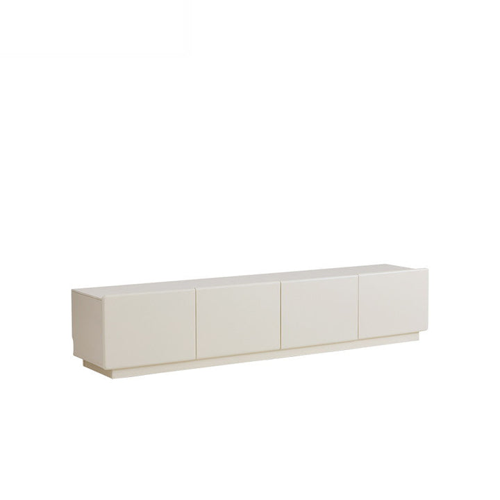 CASSANDRA White TV Stand