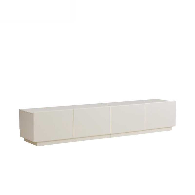 CASSANDRA White TV Stand