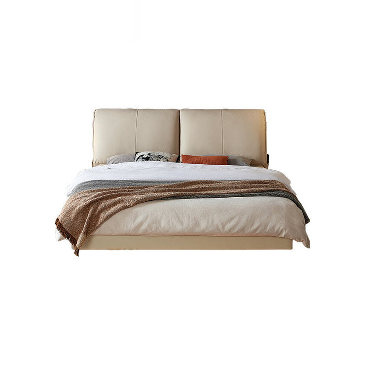 CORALINE Black Queen Bed