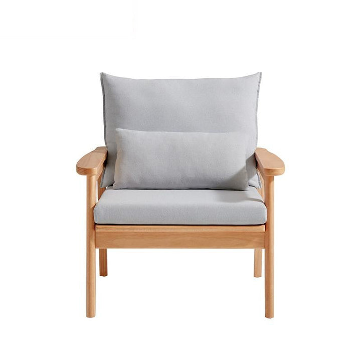 PHOENIX fabric sofa single seat