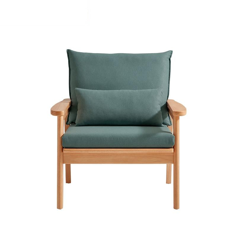 PHOENIX fabric sofa single seat