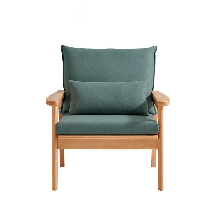 PHOENIX fabric sofa single seat