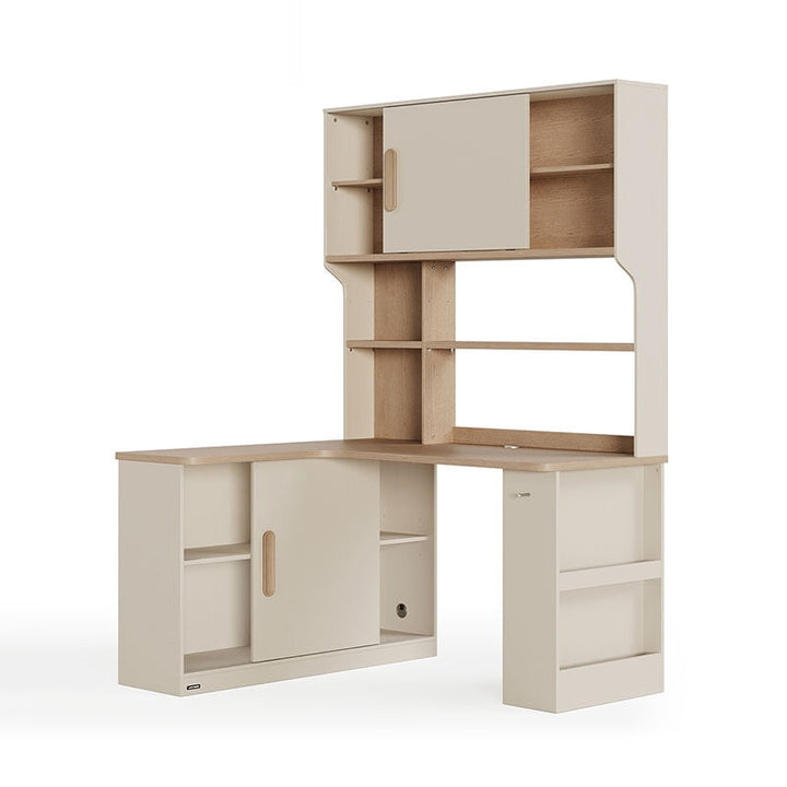 GORDON Corner Productivity Desk