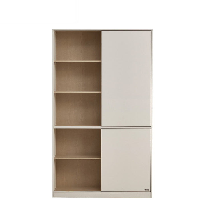 GRIFFIN Pull Out Sliding Door Book Shelves
