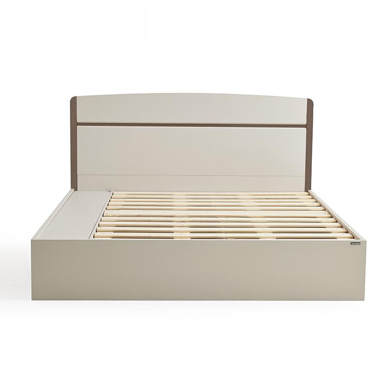 XAVIER Panel Bed