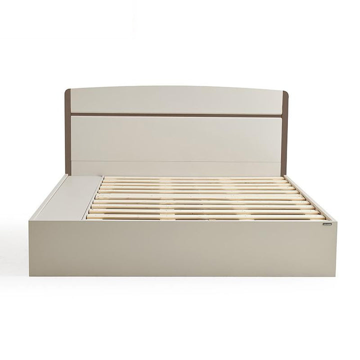 XAVIER Panel Bed