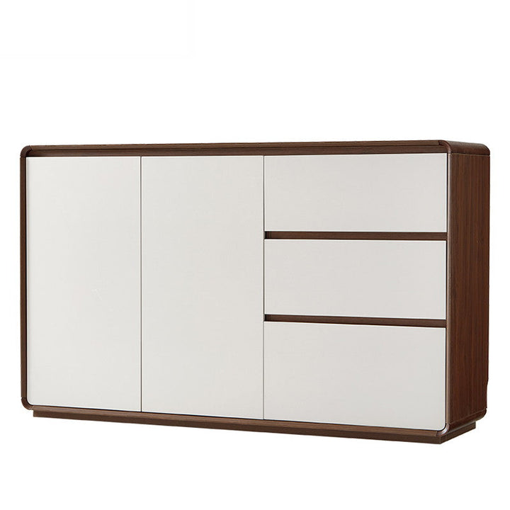 REYNOSA 150cm Sideboard Walnut + Grey