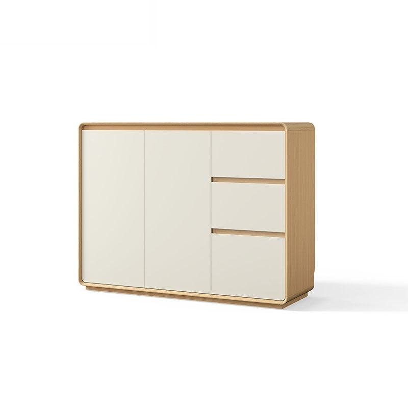REYNOSA 120cm Sideboard Wood Color + Grey