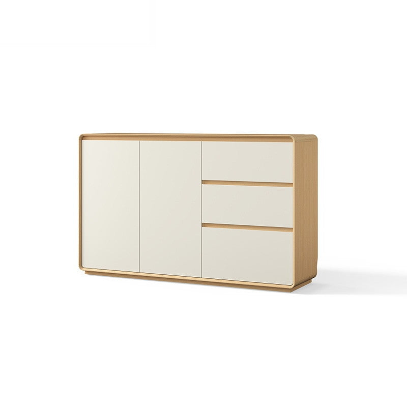 REYNOSA 150cm Sideboard Wood Color + Grey