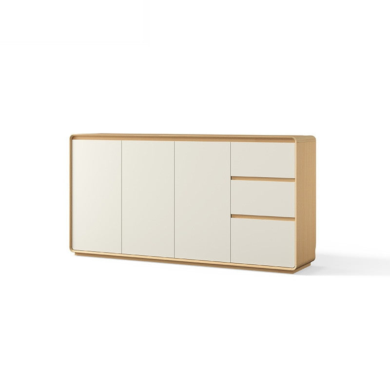 REYNOSA 180cm Sideboard Wood Color + Grey