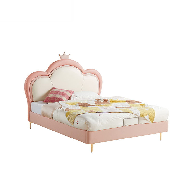STOCKTON Pink Children's Bed
