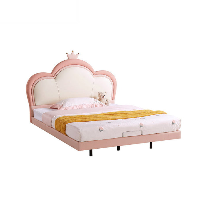 STOCKTON Pink Children's Bed