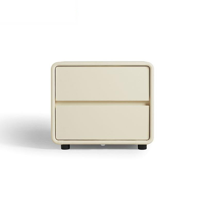 TAYSIDE Cream Bedside Table