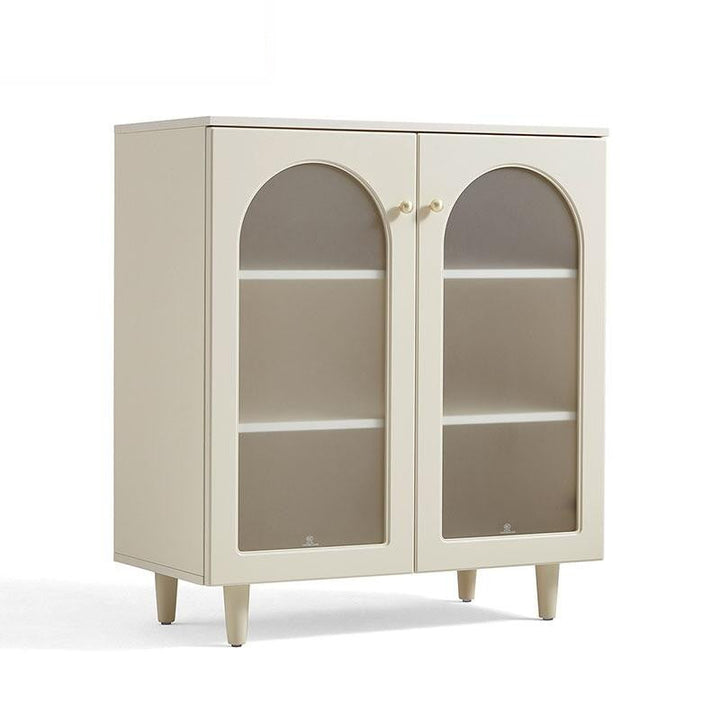 TUCSON Glass Door Side Cabinet