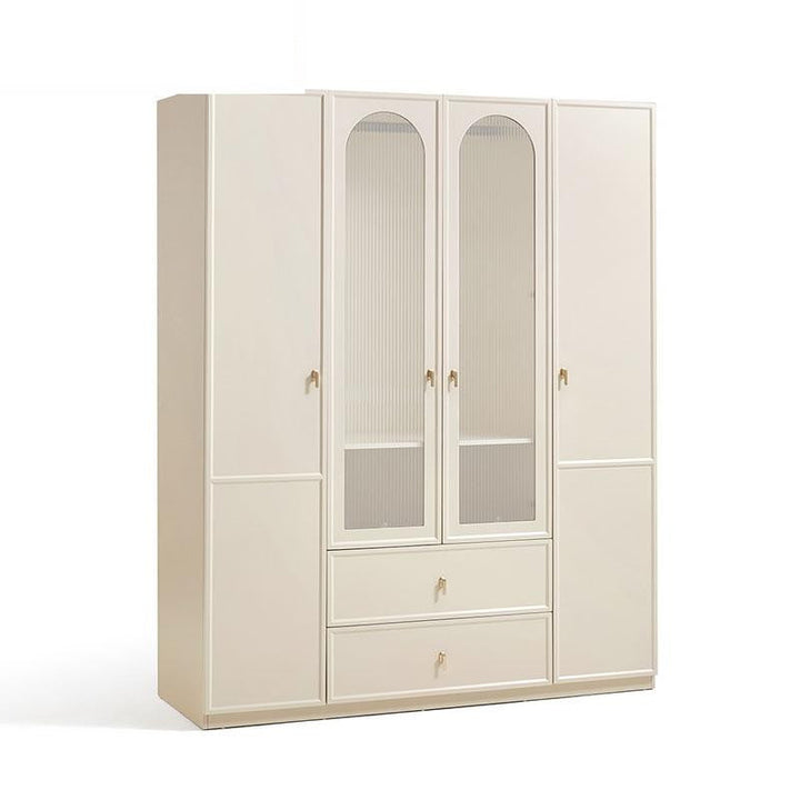 CRETE 4 Door Wardrobe