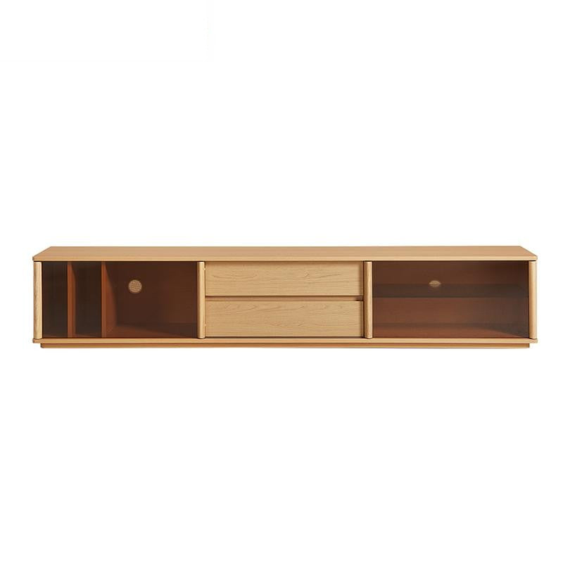 IRVING Wood Color TV Cabinet