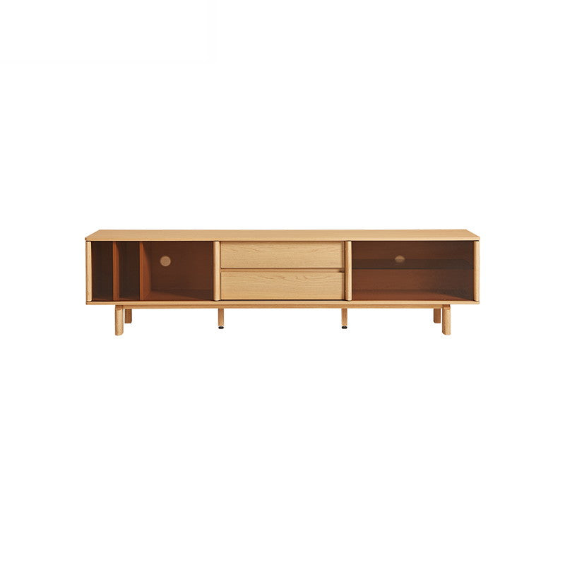 IRVING Wood Color TV Cabinet