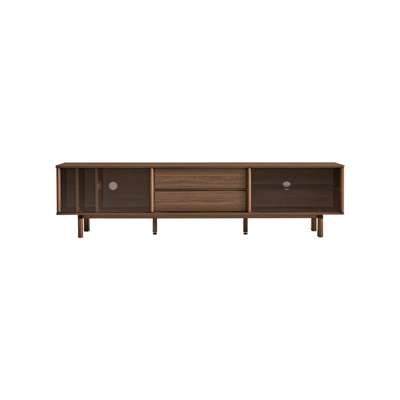 IRVING Wood Color TV Cabinet