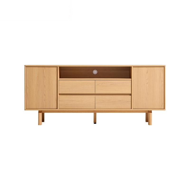 ISRAEL Wood Color TV Stand