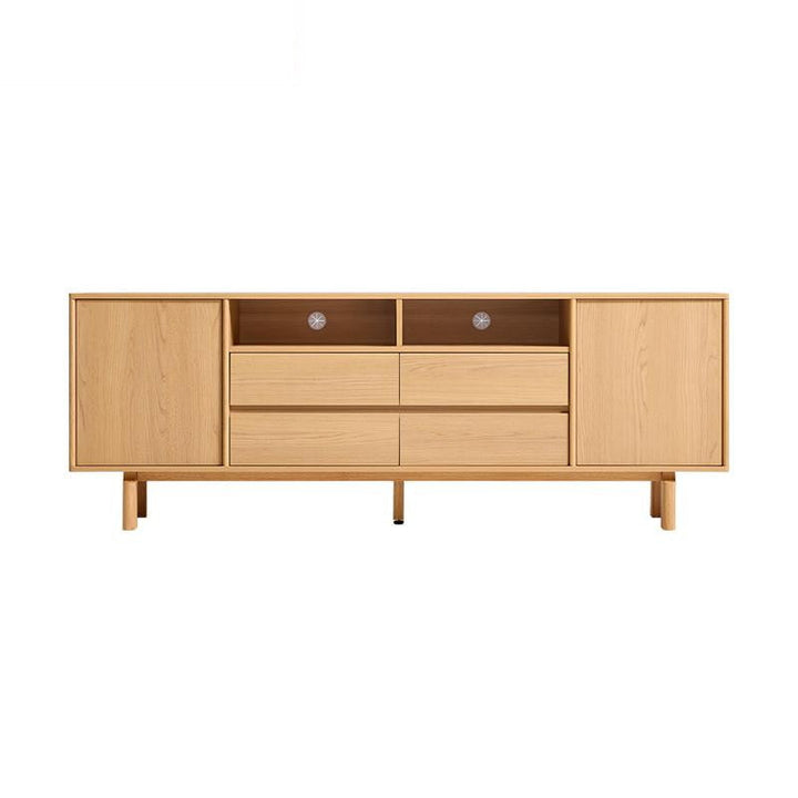 ISRAEL Wood Color TV Stand wood color 1.8m