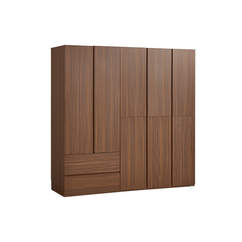 JERICHO 200cm Five Door Wardrobe