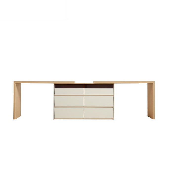 ESTONIA Six Drawer Cabinet and Two Dressing Table