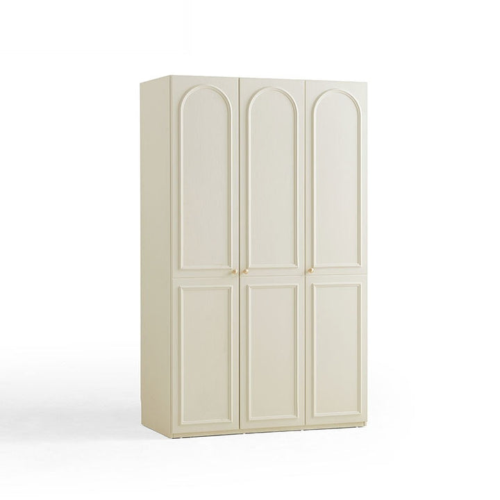 VICHY 200cm Standard Three Door Wardrobe