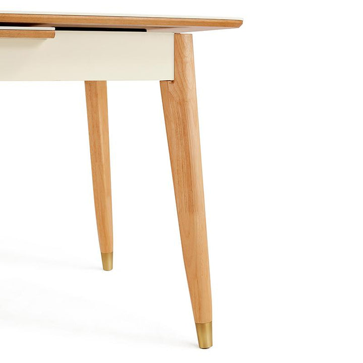 Mason Sintered Stone Extendable Dining Table