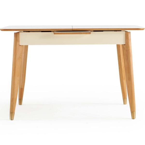 Mason Sintered Stone Extendable Dining Table