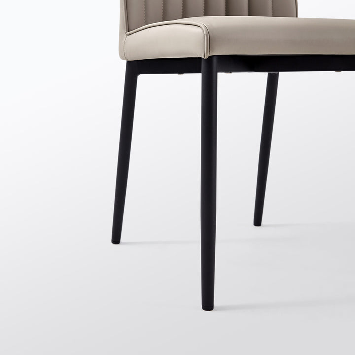 OLIVER High Back Dining Chair